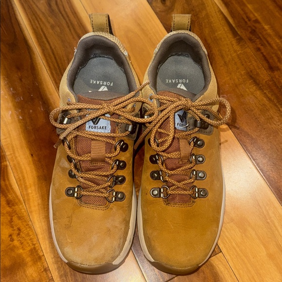 Forsake Thatcher Low WP women’s hiking boot size 7 - Picture 7 of 11